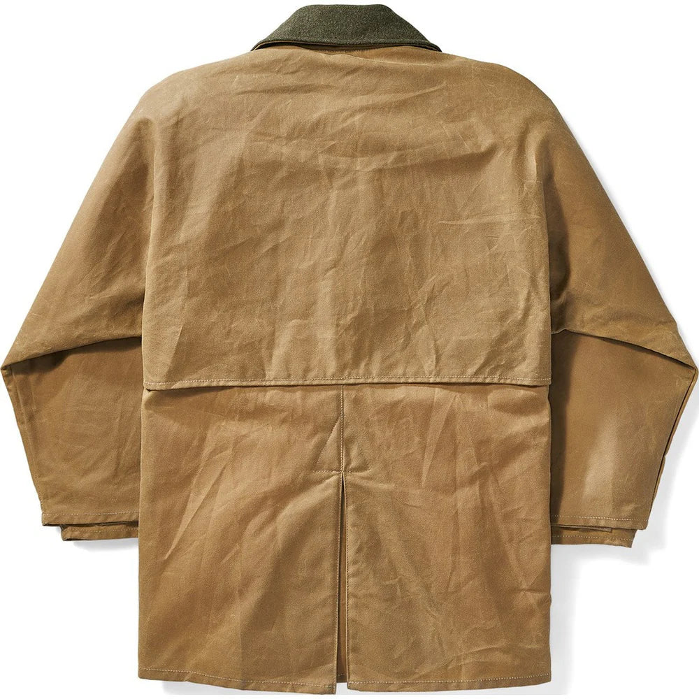 Filson Tin Cloth Packer Coat- Alaska Fit