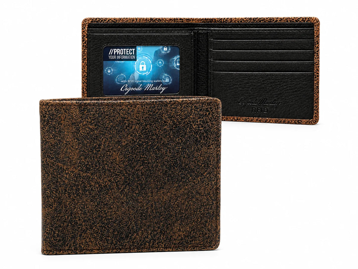 Osgood Marley RFID Passcase (#1232 & #1302)