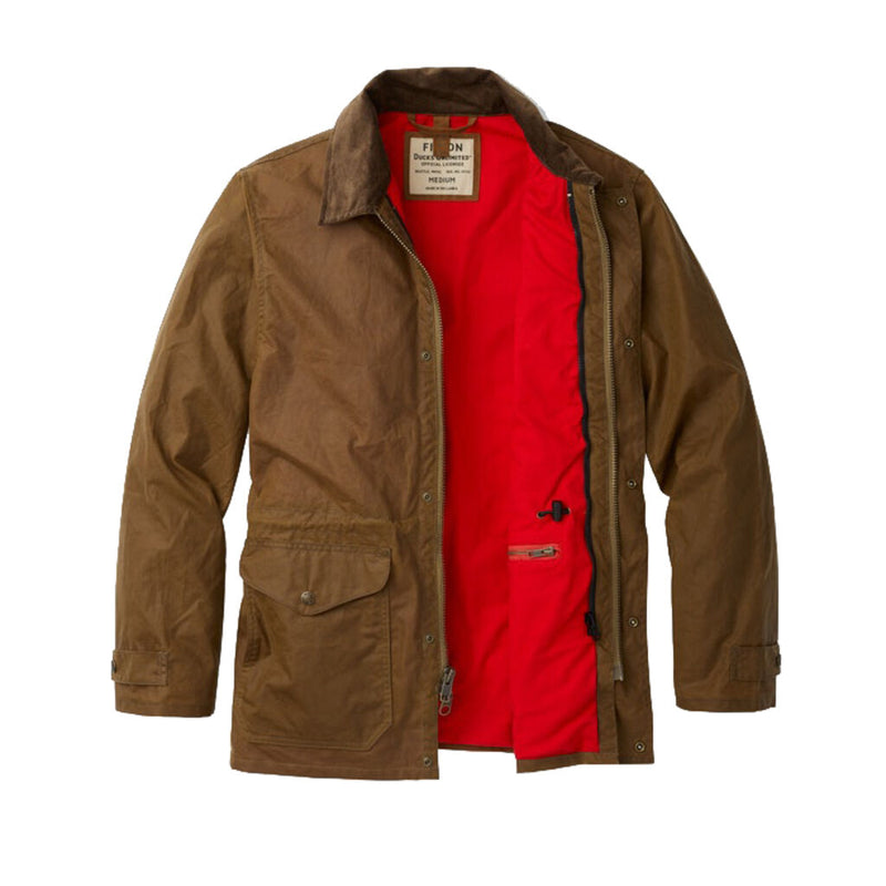 Filson Cover Cloth Mile Marker Coat