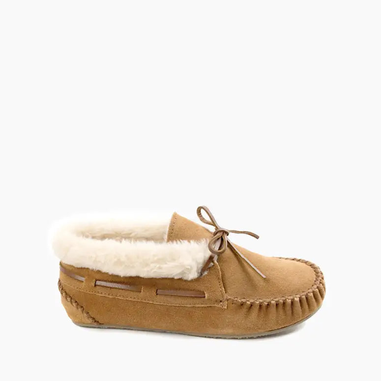 Minnetonka Chrissy- Cinnamon