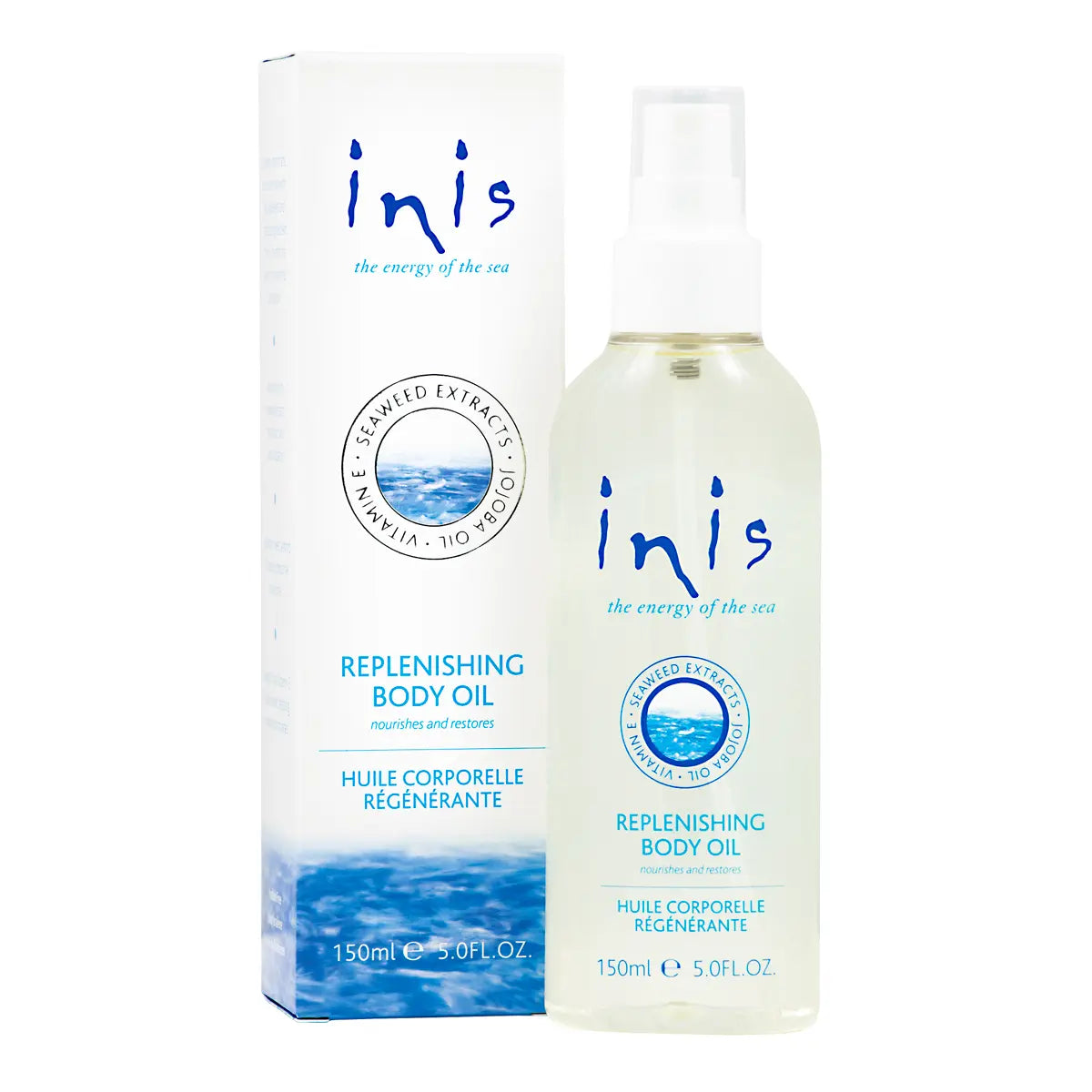 Inis Replenishing Body Oil (5 fl. oz.)