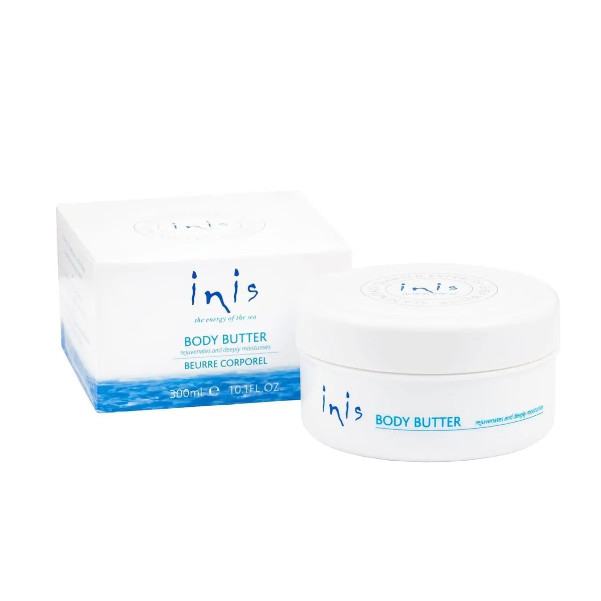 Inis Rejuvenating Body Butter (10.1 fl. oz.)