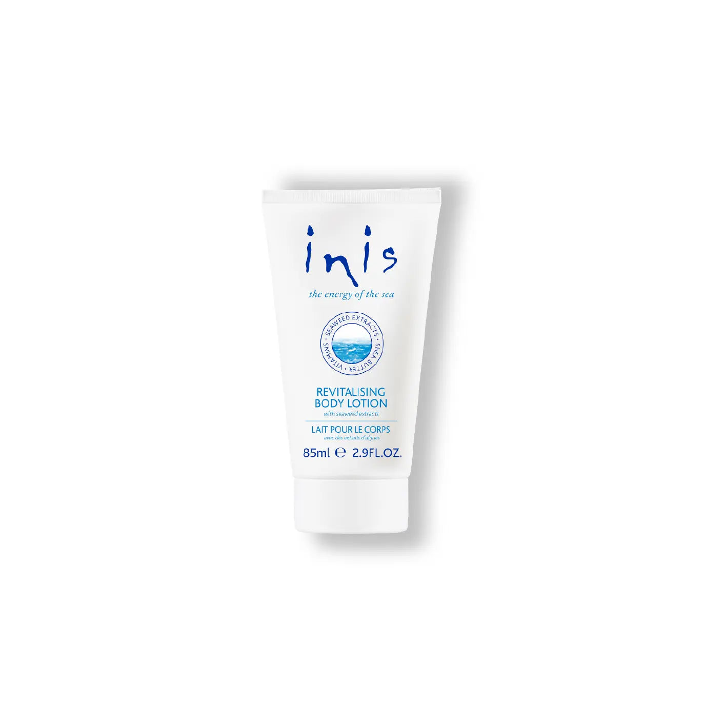 Inis Travel Size Body Lotion (2.9ml)