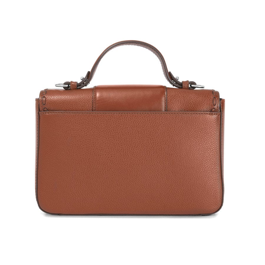 Brighton Allison Handheld Shoulderbag- Bourbon