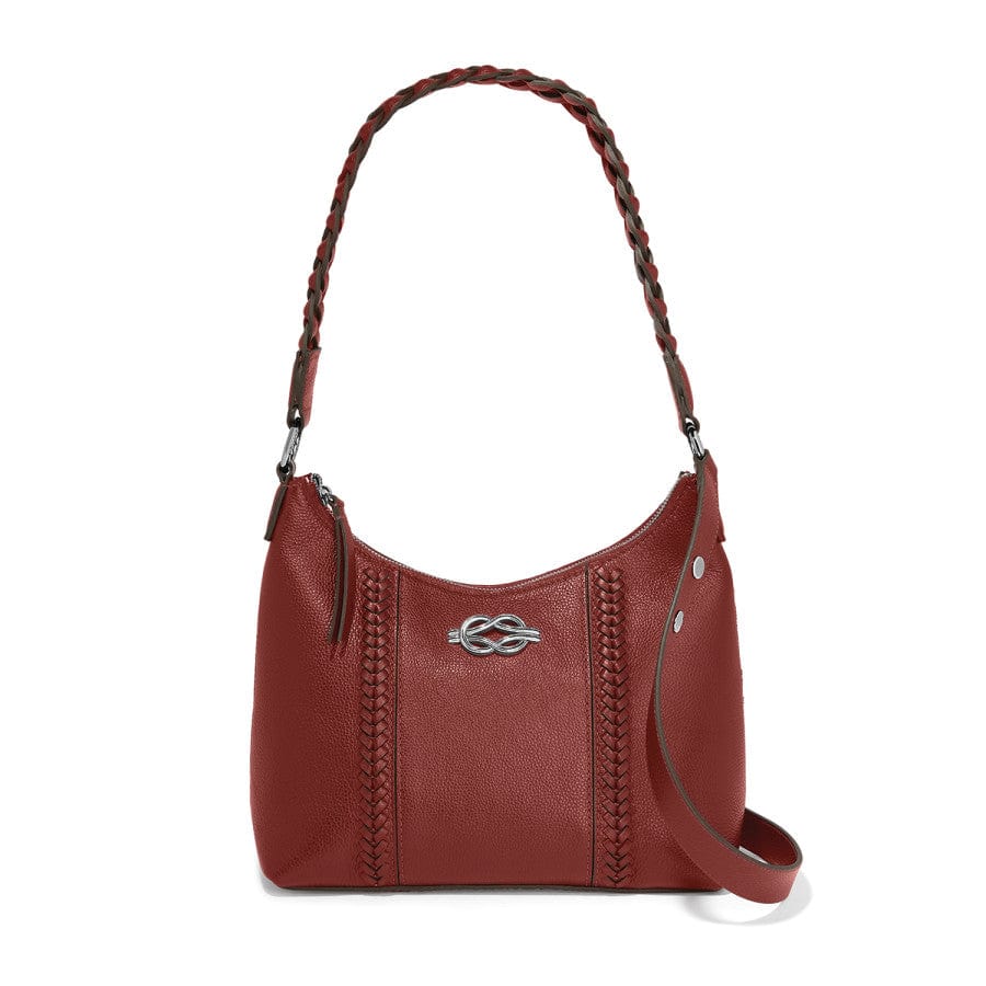 Brighton Faye Convertible Shoulderbag- Chili Pepper