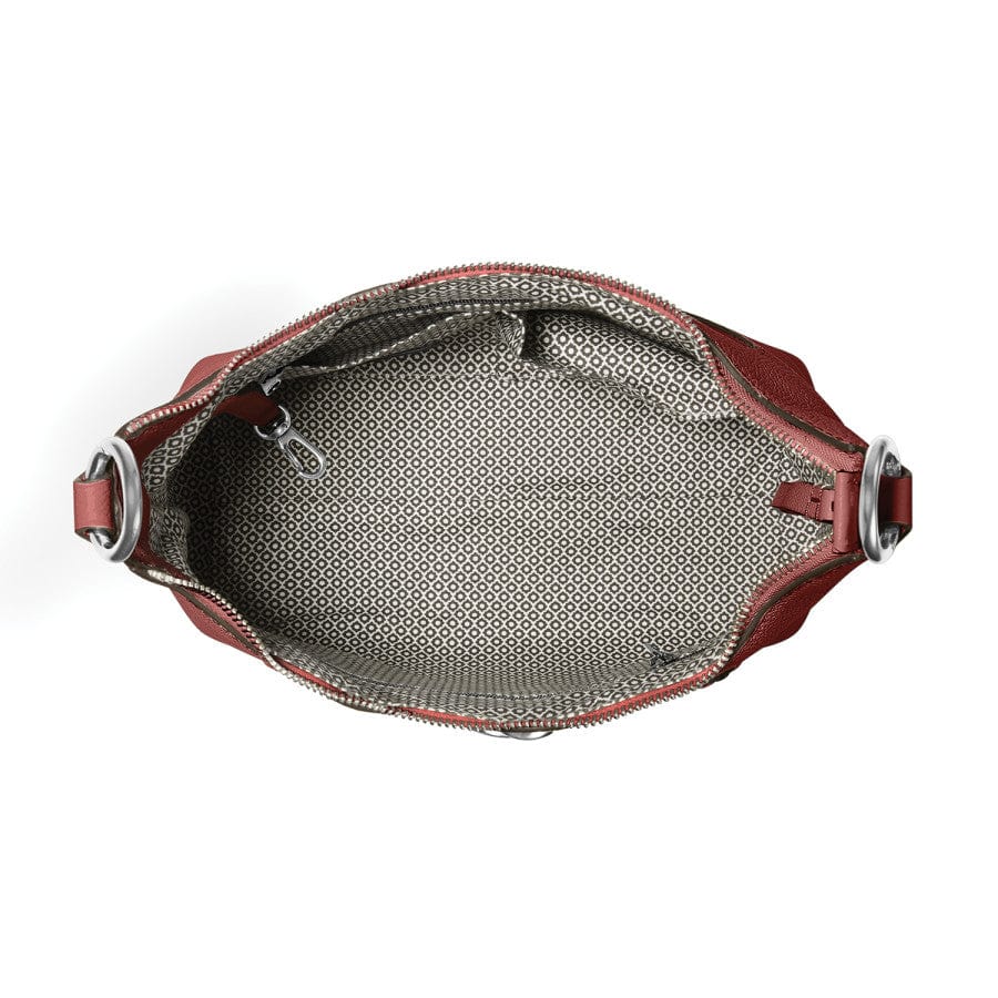 Brighton Faye Convertible Shoulderbag- Chili Pepper