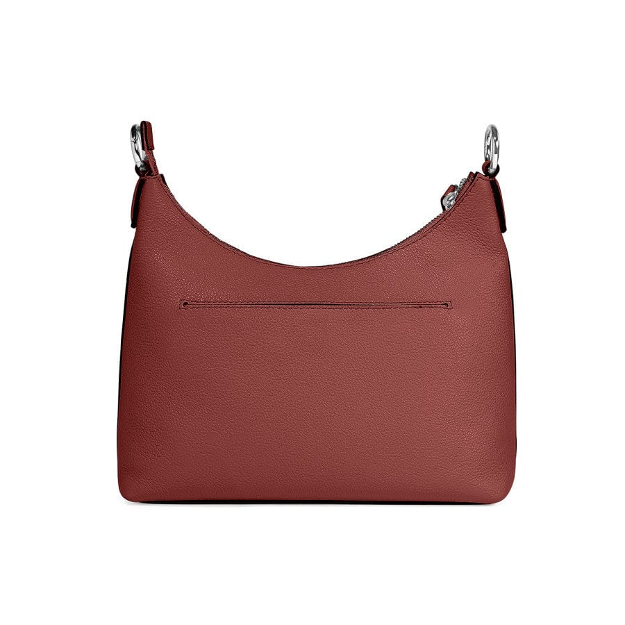 Brighton Faye Convertible Shoulderbag- Chili Pepper