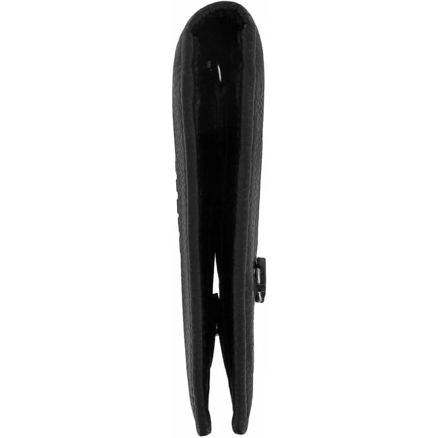 Brighton Ferrara Folio Wallet- Black