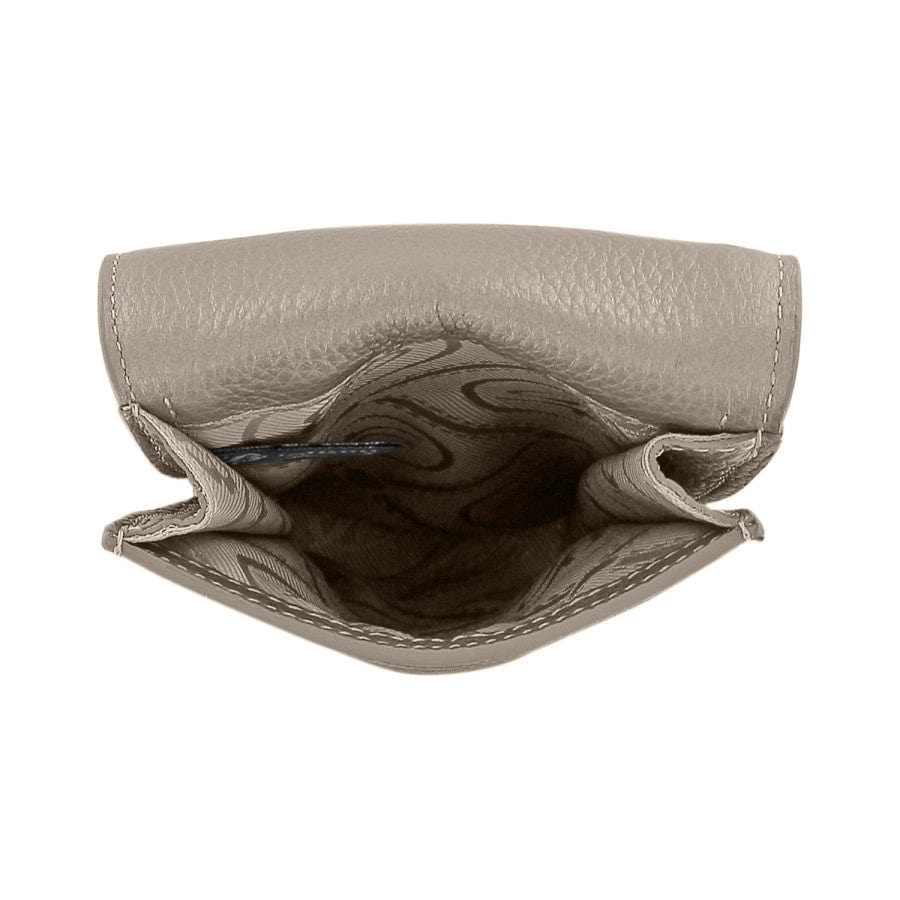 Brighton Ferrara Phone Organizer- Zinc Pearl