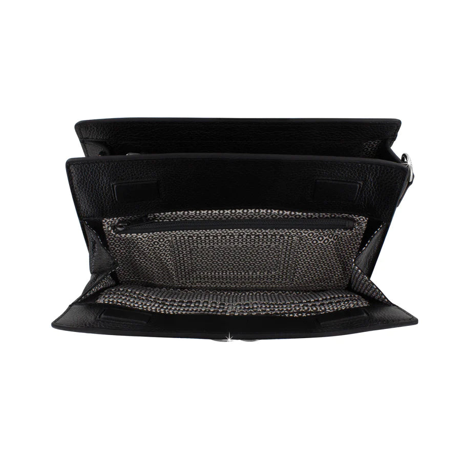 Brighton Findley Organizer-Black
