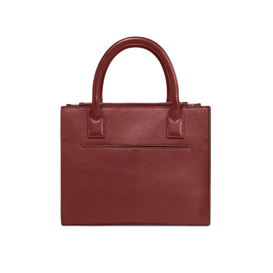 Brighton Flemming Tote- Chili Pepper