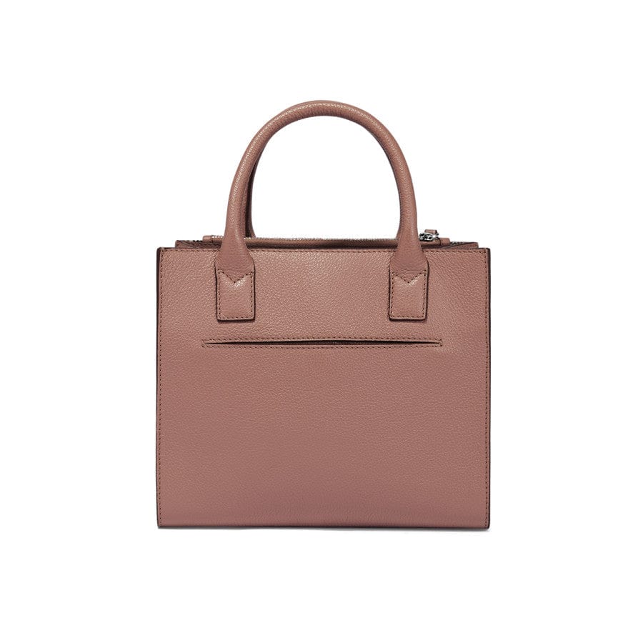 Brighton Flemming Tote-French Mauve