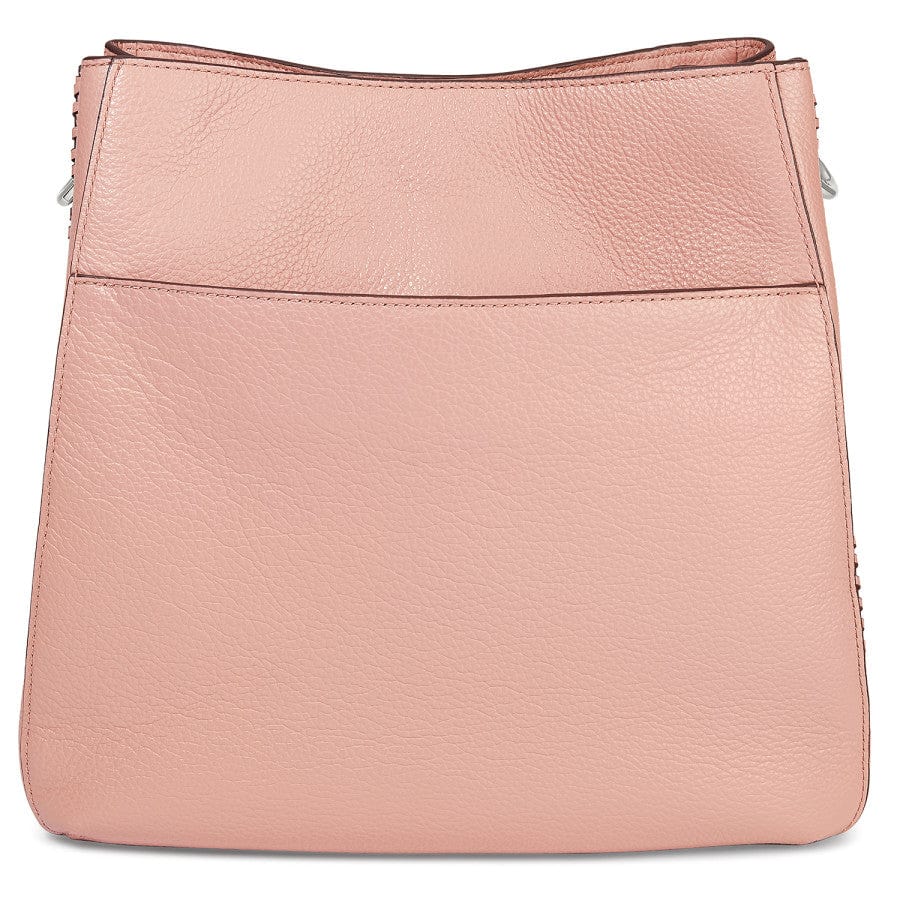 Brighton Georgia Convertible Hobo- Pink Sand
