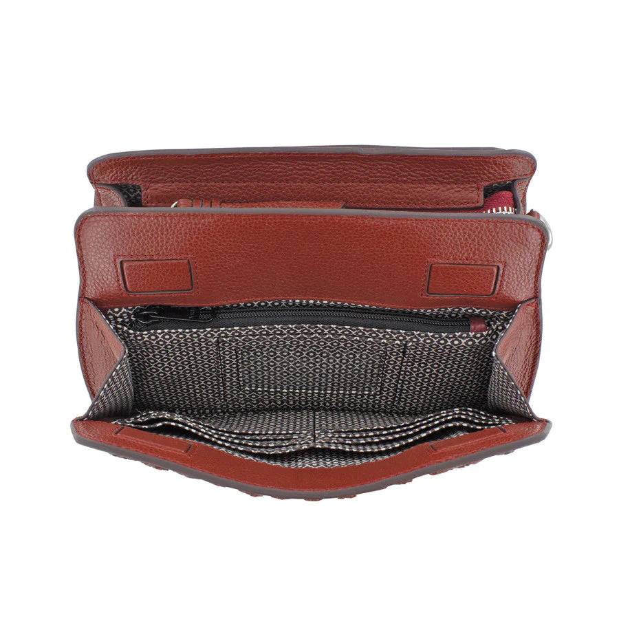 Brighton Georgina Organizer- Chili Pepper