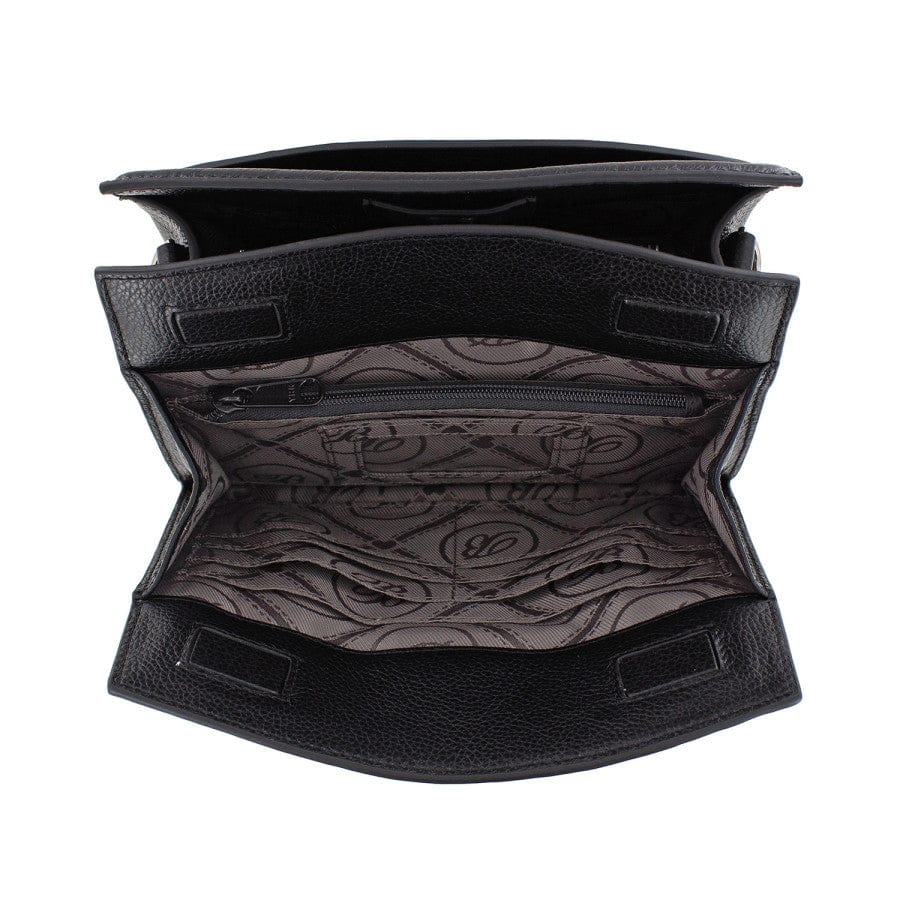 Brighton Giulia Organizer-Black