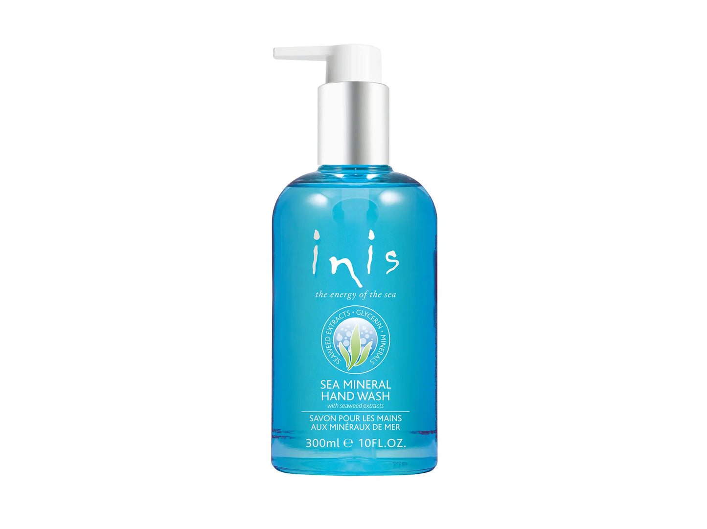 Inis Sea Mineral Hand Wash (10 fl. oz.)