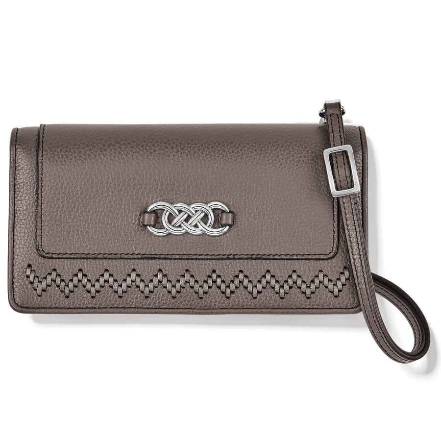Brighton Interlok Rockmore Wallet-Sable