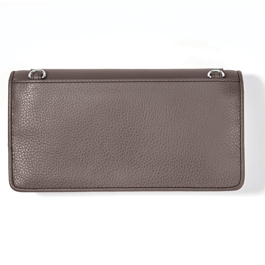 Brighton Interlok Rockmore Wallet-Sable
