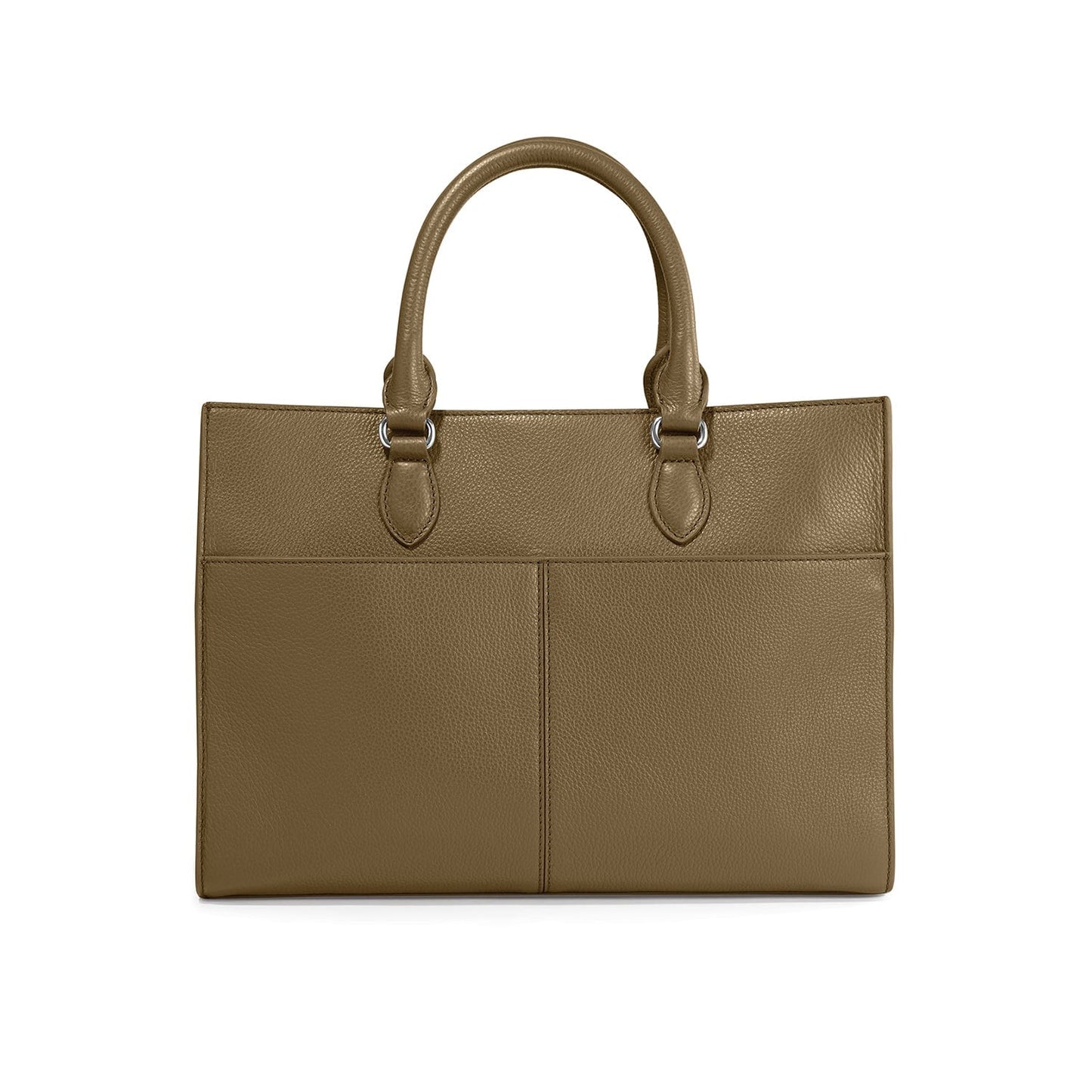 Brighton Jaxon Tote- Olive