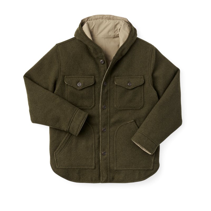 Filson Snonomish Reversible Jacket