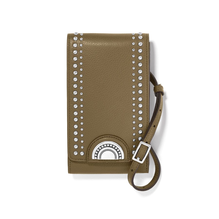 Brighton Pretty Tough Phone Organizer- Olive