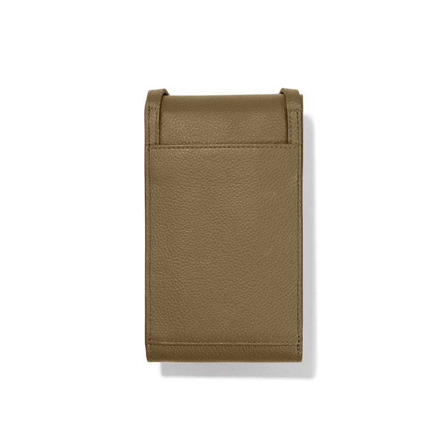 Brighton Pretty Tough Phone Organizer- Olive