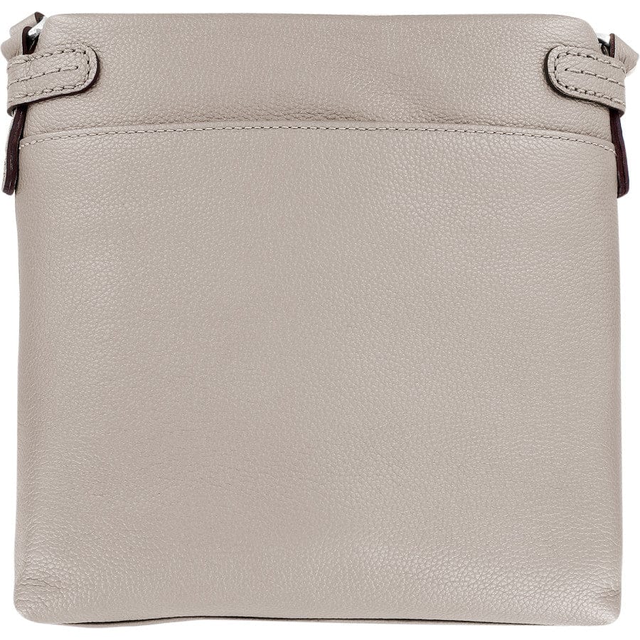 Brighton Royce Organizer Bag- Zinc Pearl