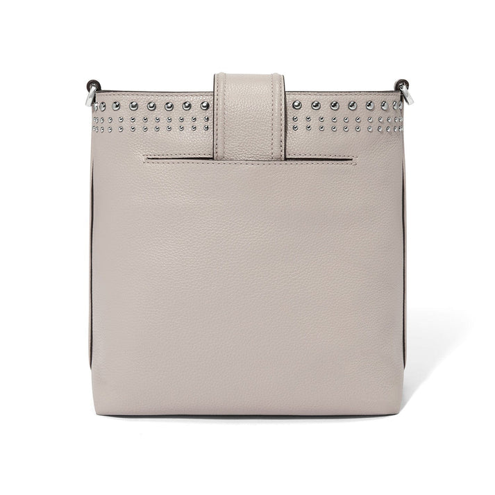 Brighton Townsend Bucket Bag-MOONSTONE*