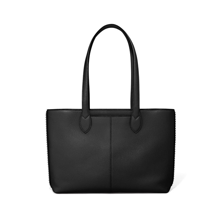 Brighton Wesley Tote-Black