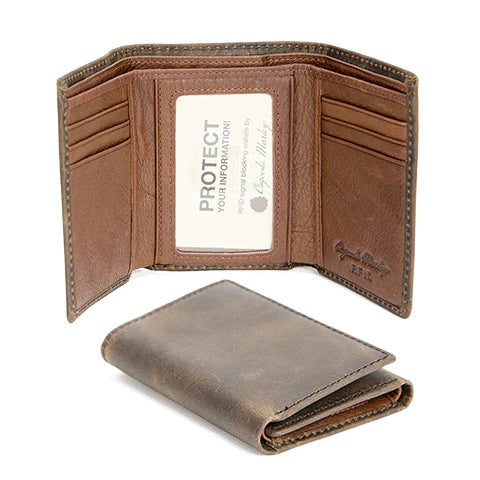 RFID Trifold