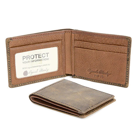 RFID Ultra Mini Wallet