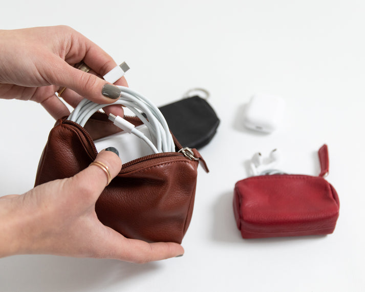 Large Coin Purse