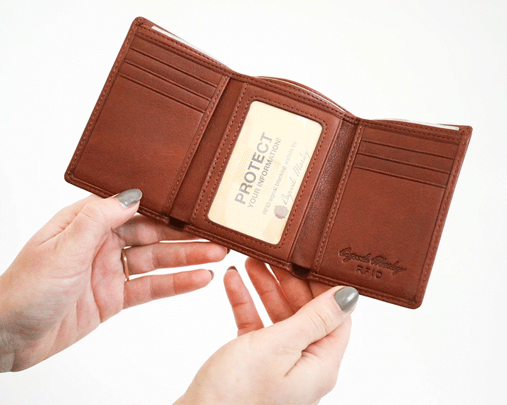 RFID Trifold