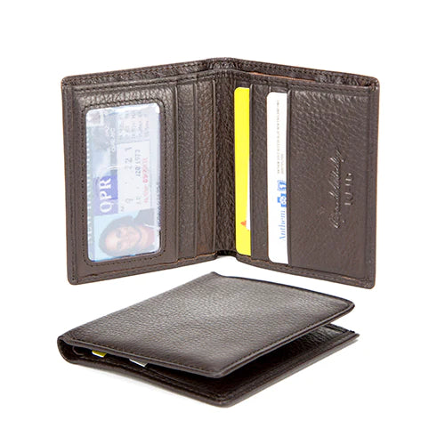 RFID Bi-fold Wallet