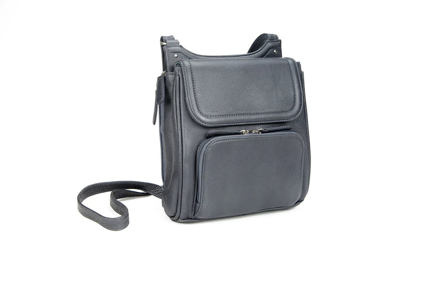 RFID Crossbody Organzier