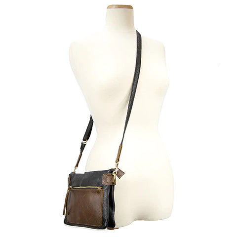 Lillian Small Zip Top
