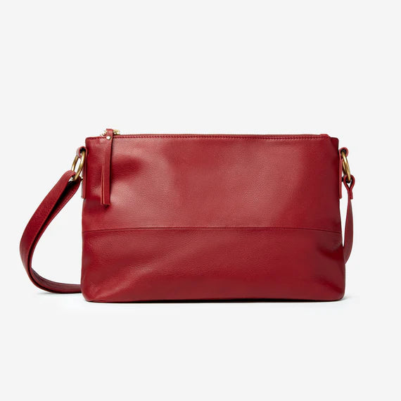 Nora Double Zip