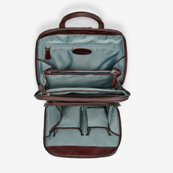 RFID Large Organizer Backpack