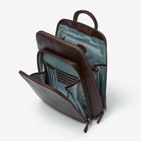 RFID Large Organizer Backpack