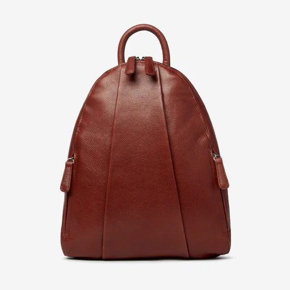 Teardrop Multi-Zip Backpack
