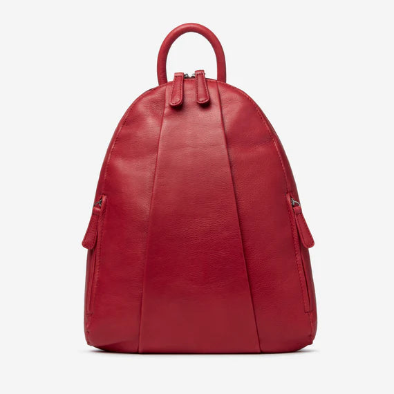 Teardrop Multi-Zip Backpack