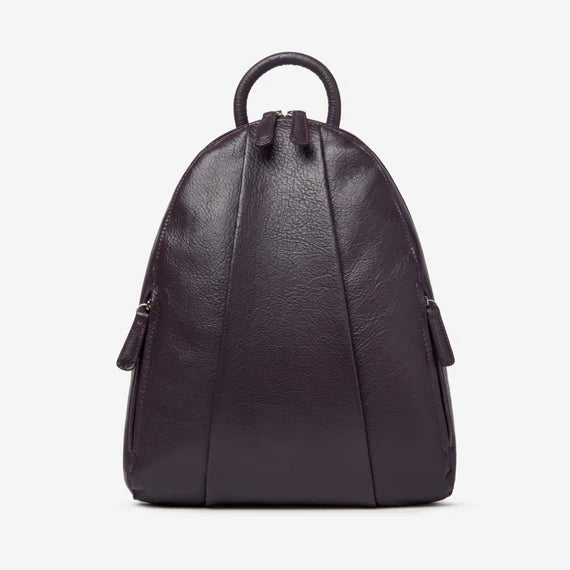 Teardrop Multi-Zip Backpack