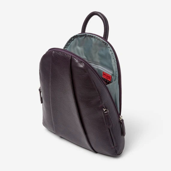 Teardrop Multi-Zip Backpack