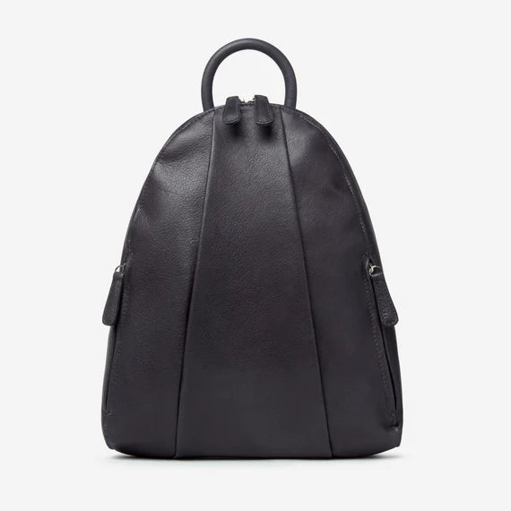 Teardrop Multi-Zip Backpack