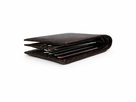 Osgood Marley RFID Extra Page Billfold Wallet (#1226)
