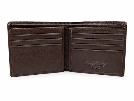 Osgood Marley RFID Extra Page Billfold Wallet (#1226)