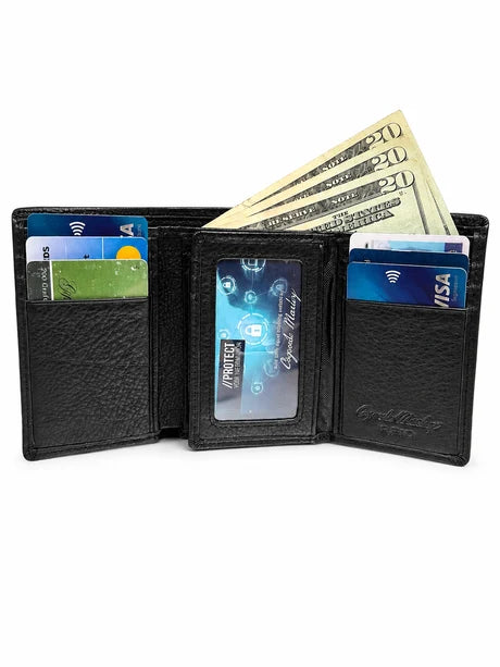 Osgood Marley RFID Extra Page Trifold (#1228)