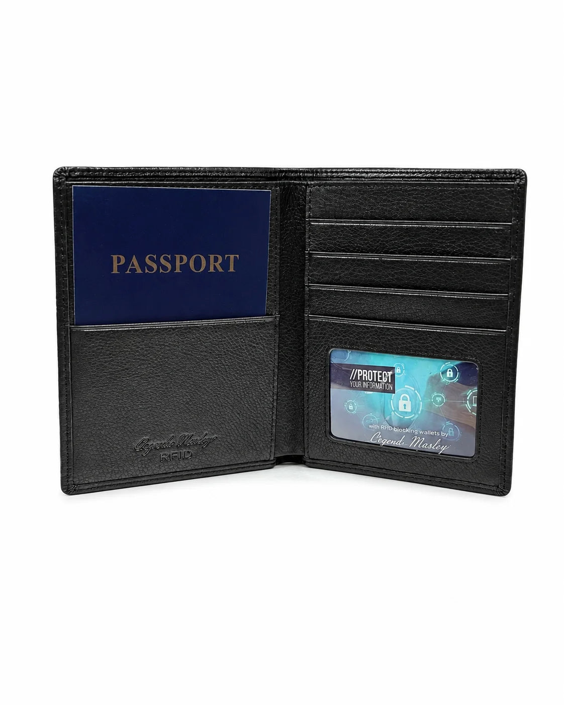 Osgood Marley Passport Wallet (#1245)
