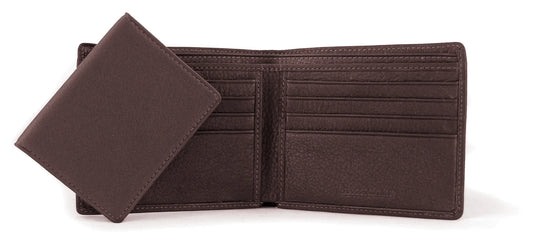 Osgood Marley RFID Eight Pocket Passcase Wallet (#1272)