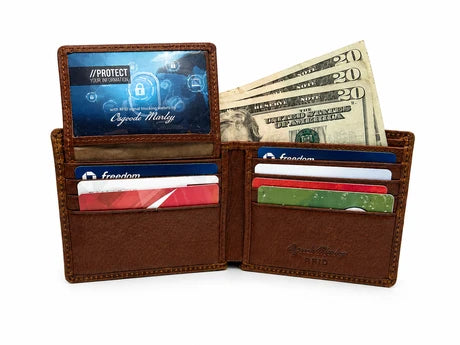 Osgood Marley RFID Passcase (#1232 & #1302)